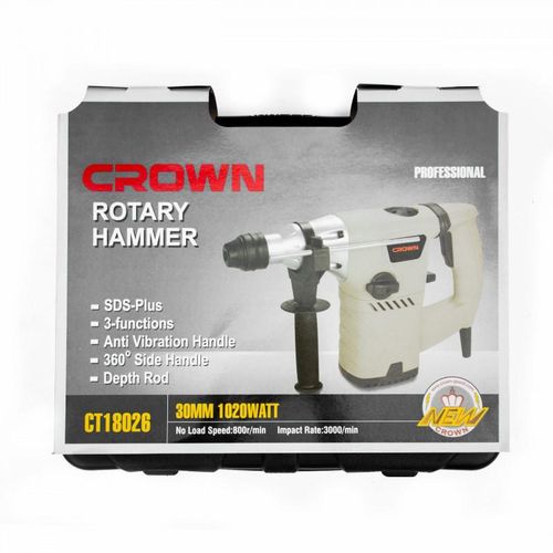 Crown Marteau Piqueur CROWN