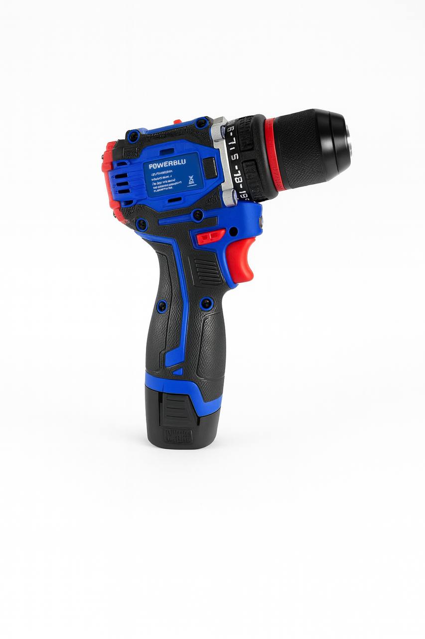 Visseuse Power blu 16.8V