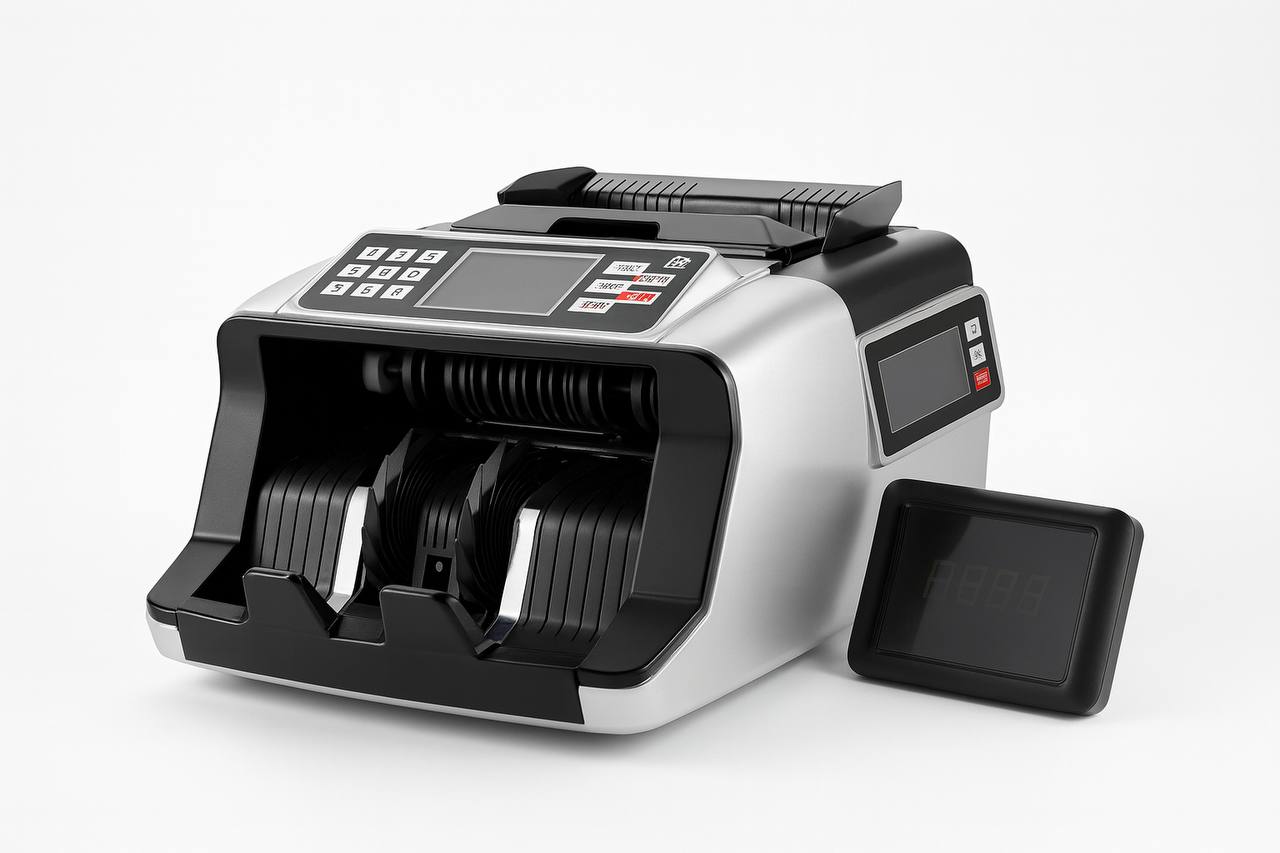 BILL COUNTER HD