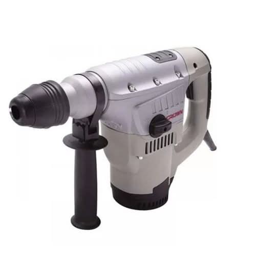 Crown Marteau piqueur perforateur SDS-Max 1050W 38mm heavy-duty rotary hammer drill