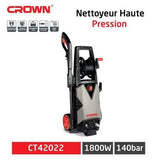 Crown Nettoyeur Haute Pression CROWN