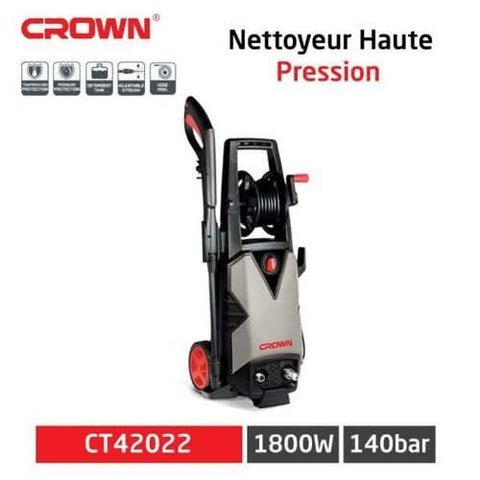 Crown Nettoyeur Haute Pression CROWN