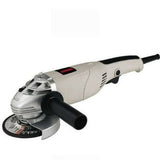 Crown Tronçonneuse 1010W 115mm angle grinder with side handle and power cord