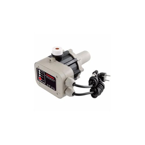Crown Régulateur De Pression D'eau Pour Pompe À Eau Automatique Cerveau Suppresseur 1100w 10Bar - PS-01
