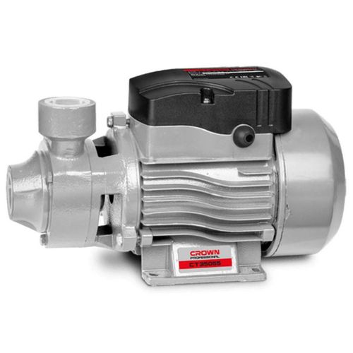 Crown Pompe À Eau Surpresseur 370W 35m New - CT35055
