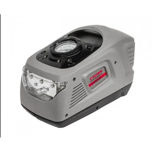 Crown  Compresseur AUTO 12V/220V 276W