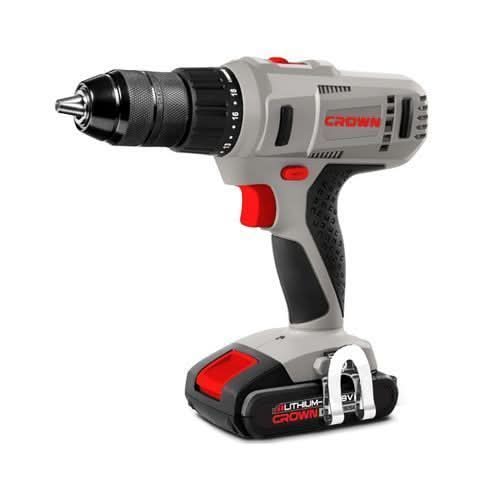 كراون فيسيوز بطارية ليثيوم 18 فولت