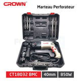 Crown Perforateur CROWN