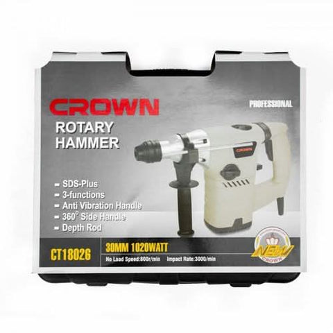 Crown Marteau Piqueur CROWN