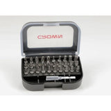 Crown Mini Visseuse A Batterie Lithium 3.6V - Ct22024 -