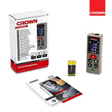 Télémètre Laser 100 Mètre CROWN | CT44031