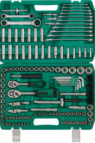 Caisse Douilles 151 PCS