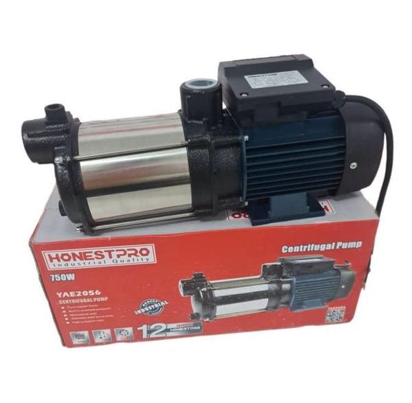Honestpro Pompe A Eau 3 Turbines 750W