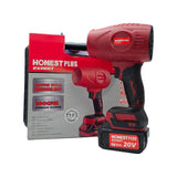 Souffleur turbine brushless honest pro 20v