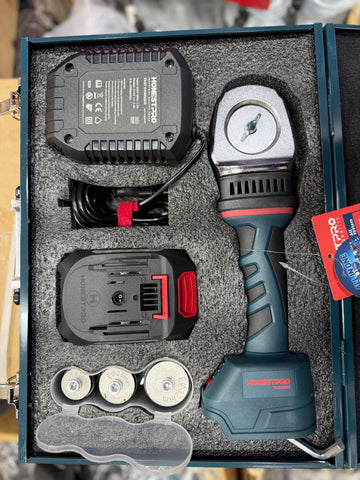 Soudeuse ppr sans fil 21V 4.0Ah 20-25-32mm HONESTPRO YAE2669