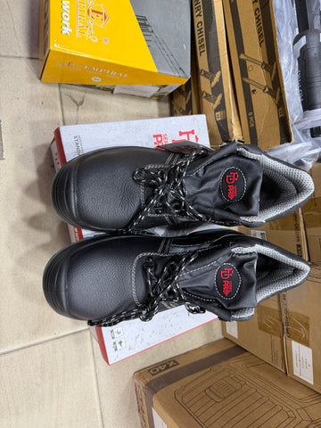 chaussures de sécurité  hd