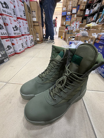 bottes de  sécurité  hd