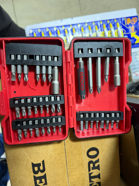 Coffret d'Embouts Crown