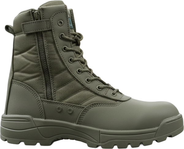 bottes de  sécurité  hd