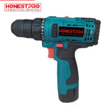 Visseuse à Batterie 12V HONESTPRO avec boite enbot crown