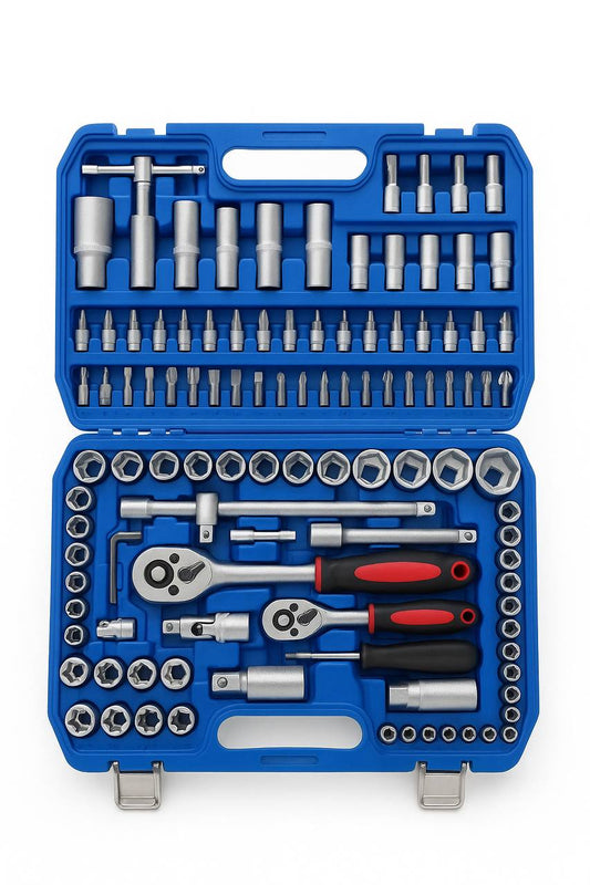 Caisse Douilles 108 PCS