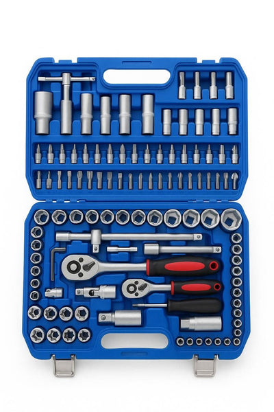 Caisse Douilles 108 PCS